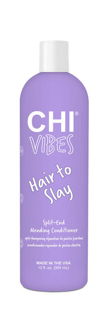 CHI Vibes Hair to Slay Split End Mending Conditioner CHI Vibes Hair to Slay Split End Mending Conditioner